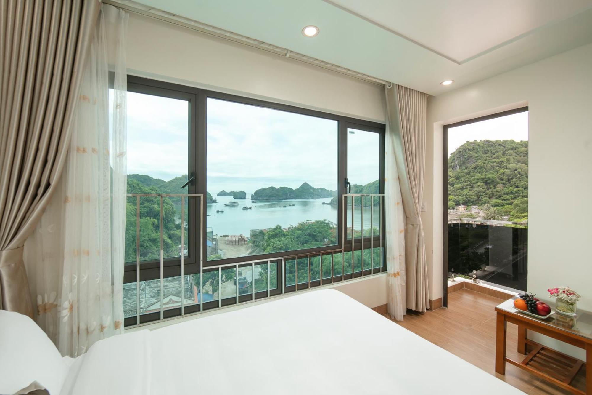 Dung Boutique Inn Dong Khe Sau Exterior photo